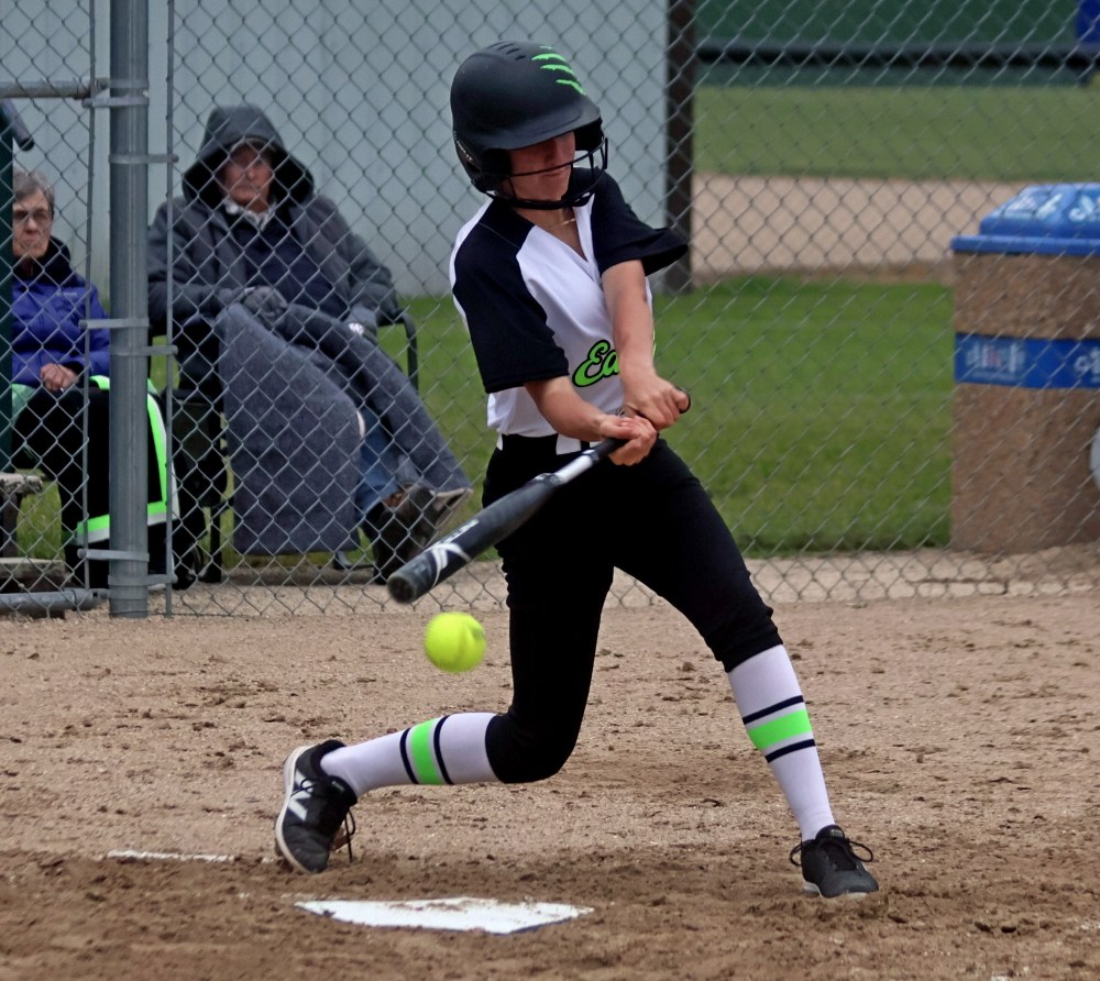 The Eastman Wildcats U15 team took on the Smitty's Terminators June 9. (Cassidy Dankochik The Carillon)