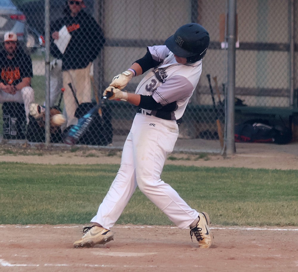 The Carillon Sultans U18 AAA team picked up their first win of the season June 12. (Cassidy Dankochik The Carillon)