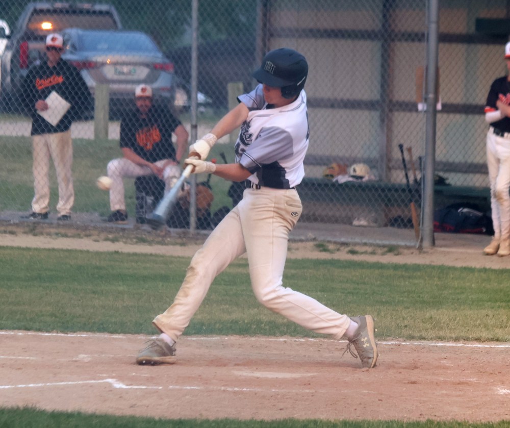 The Carillon Sultans U18 AAA team picked up their first win of the season June 12. (Cassidy Dankochik The Carillon)