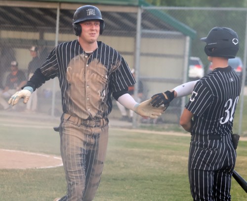 The Carillon Sultans defeated Pembina Valley in MJBL action June 16. (Cassidy Dankochik The Carillon)