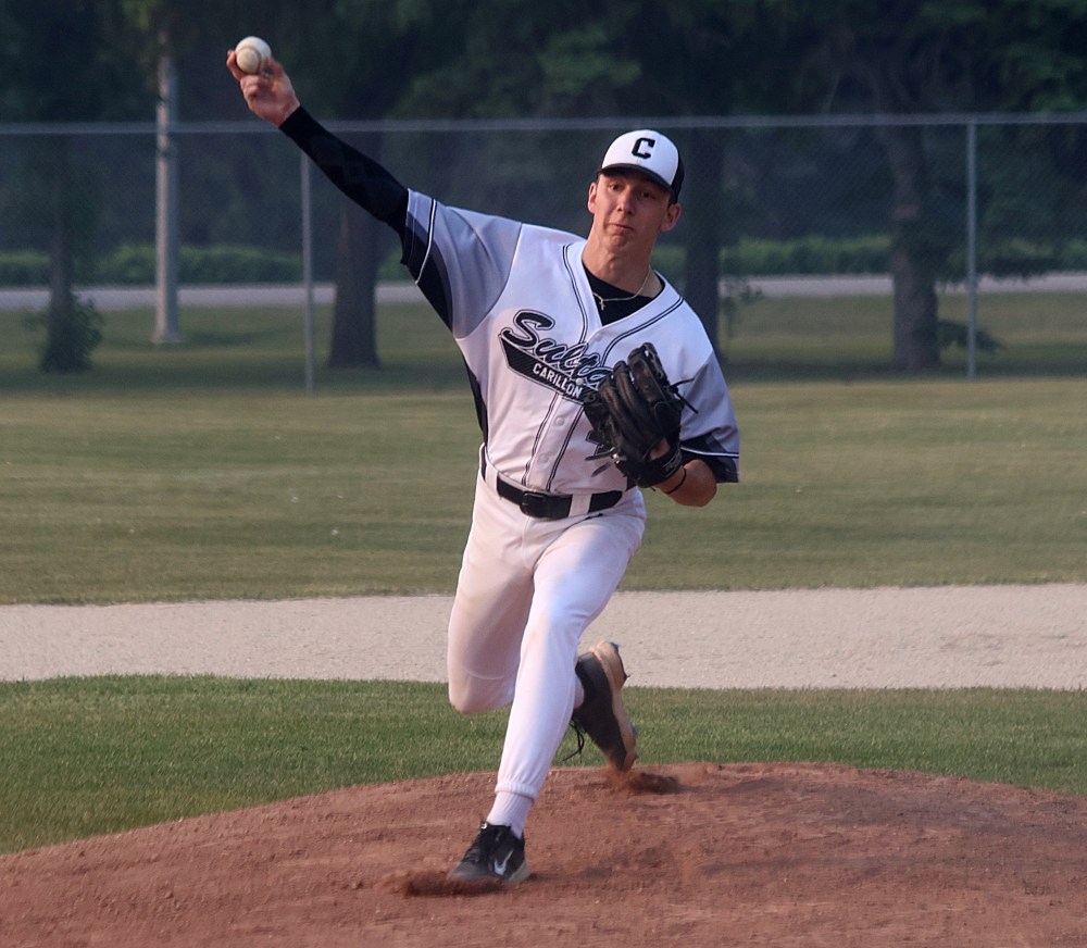 The Carillon Sultans U18 AAA team picked up their first win of the season June 12. (Cassidy Dankochik The Carillon)