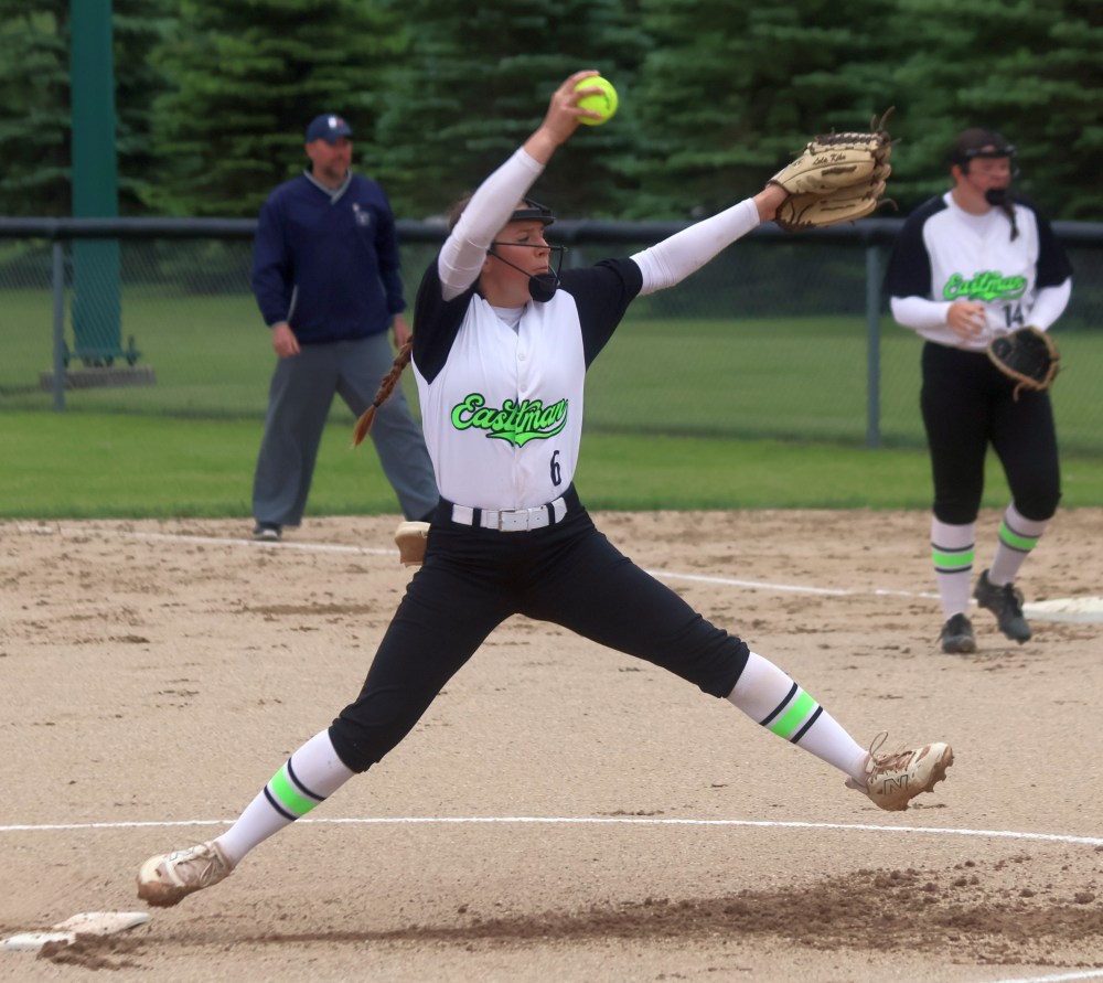 The Eastman Wildcats U15 team took on the Smitty's Terminators June 9. (Cassidy Dankochik The Carillon)