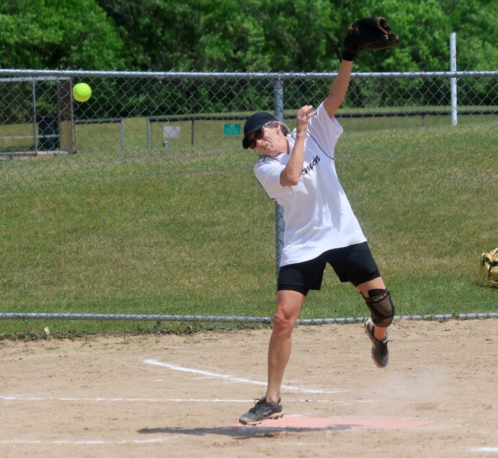 Steinbach hosted the Manitoba 55-Plus Games June 4-6. Events took place throughout the community as 1,000 athletes participated in the games. (Cassidy Dankochik The Carillon)