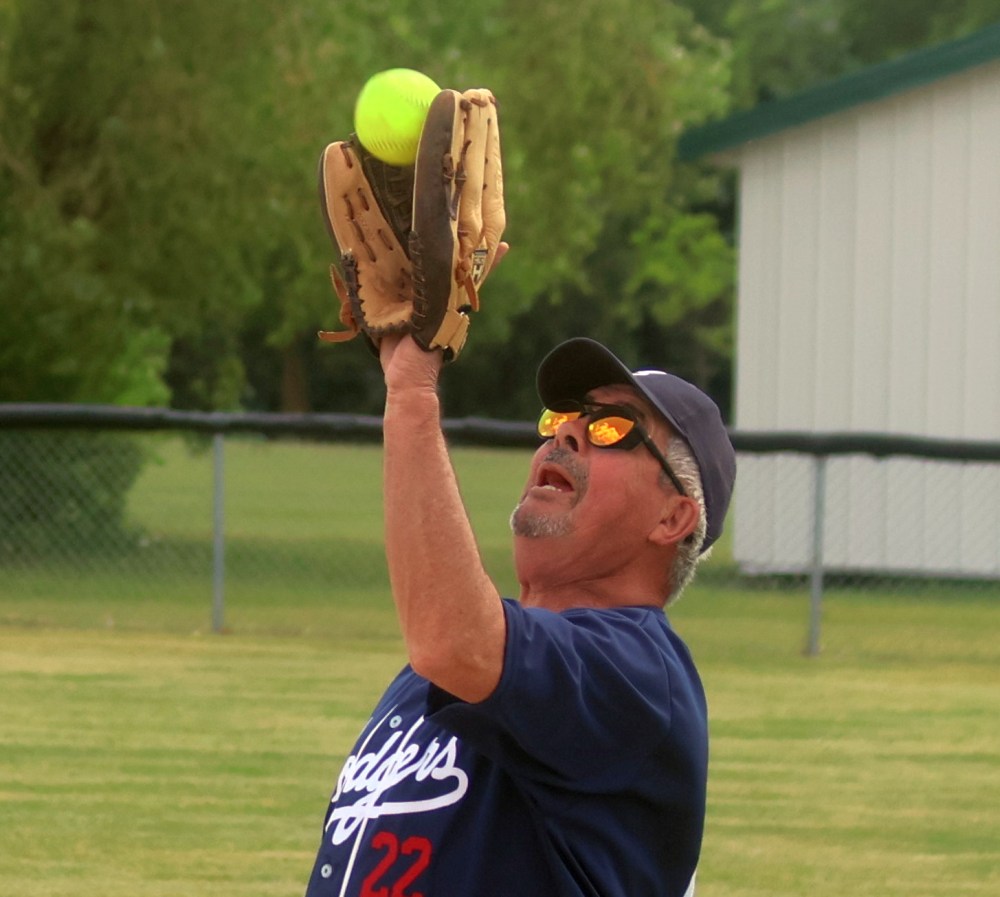 Steinbach hosted the Manitoba 55-Plus Games June 4-6. Events took place throughout the community as 1,000 athletes participated in the games. (Cassidy Dankochik The Carillon)