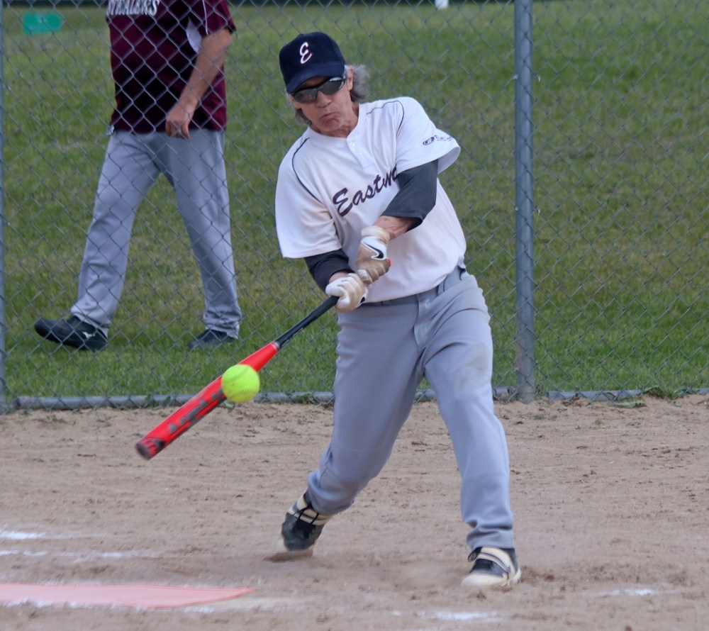 Steinbach hosted the Manitoba 55-Plus Games June 4-6. Events took place throughout the community as 1,000 athletes participated in the games. (Cassidy Dankochik The Carillon)