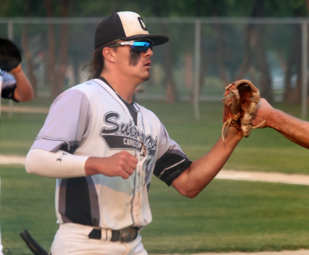 The Carillon Sultans U18 AAA team picked up their first win of the season June 12. (Cassidy Dankochik The Carillon)