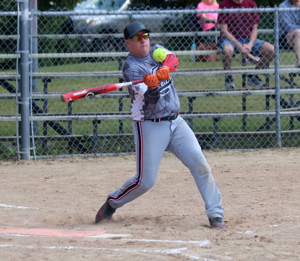 Steinbach hosted the Manitoba 55-Plus Games June 4-6. Events took place throughout the community as 1,000 athletes participated in the games. (Cassidy Dankochik The Carillon)