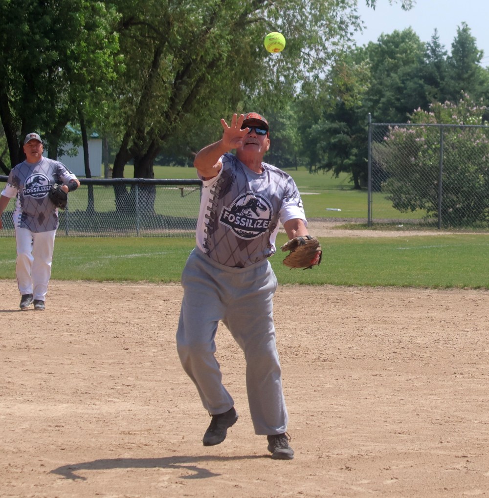 Steinbach hosted the Manitoba 55-Plus Games June 4-6. Events took place throughout the community as 1,000 athletes participated in the games. (Cassidy Dankochik The Carillon)