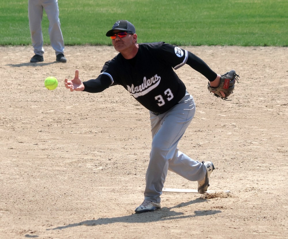 Steinbach hosted the Manitoba 55-Plus Games June 4-6. Events took place throughout the community as 1,000 athletes participated in the games. (Cassidy Dankochik The Carillon)