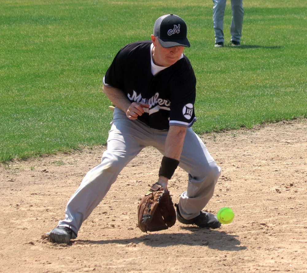 Steinbach hosted the Manitoba 55-Plus Games June 4-6. Events took place throughout the community as 1,000 athletes participated in the games. (Cassidy Dankochik The Carillon)