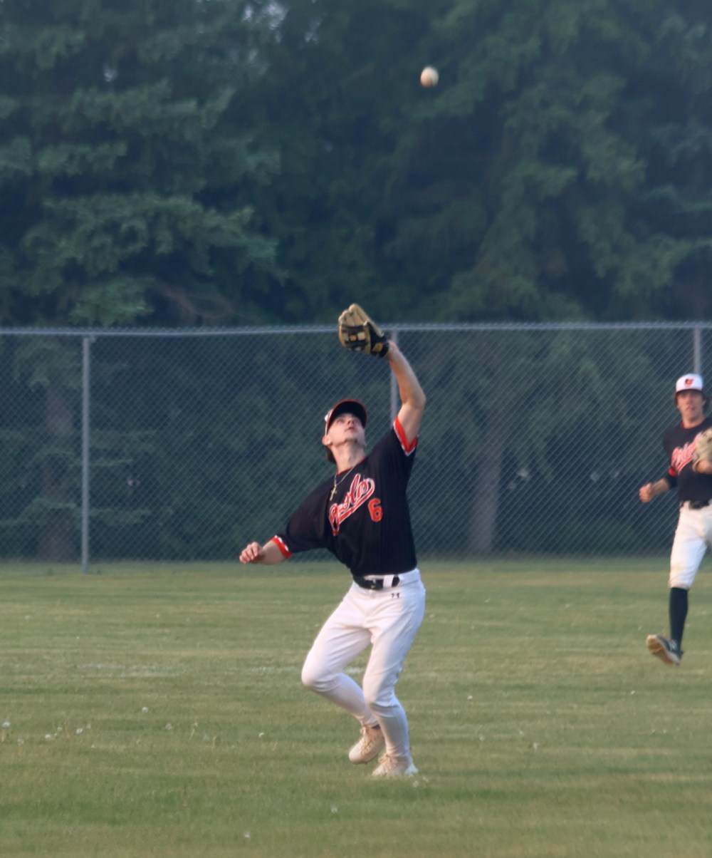 The Carillon Sultans U18 AAA team picked up their first win of the season June 12. (Cassidy Dankochik The Carillon)