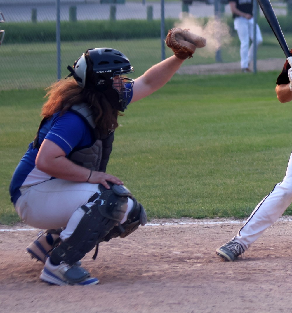 The Carillon Sultans Senior team picked up a win over St Boniface June 11. (Cassidy Dankochik The Carillon)