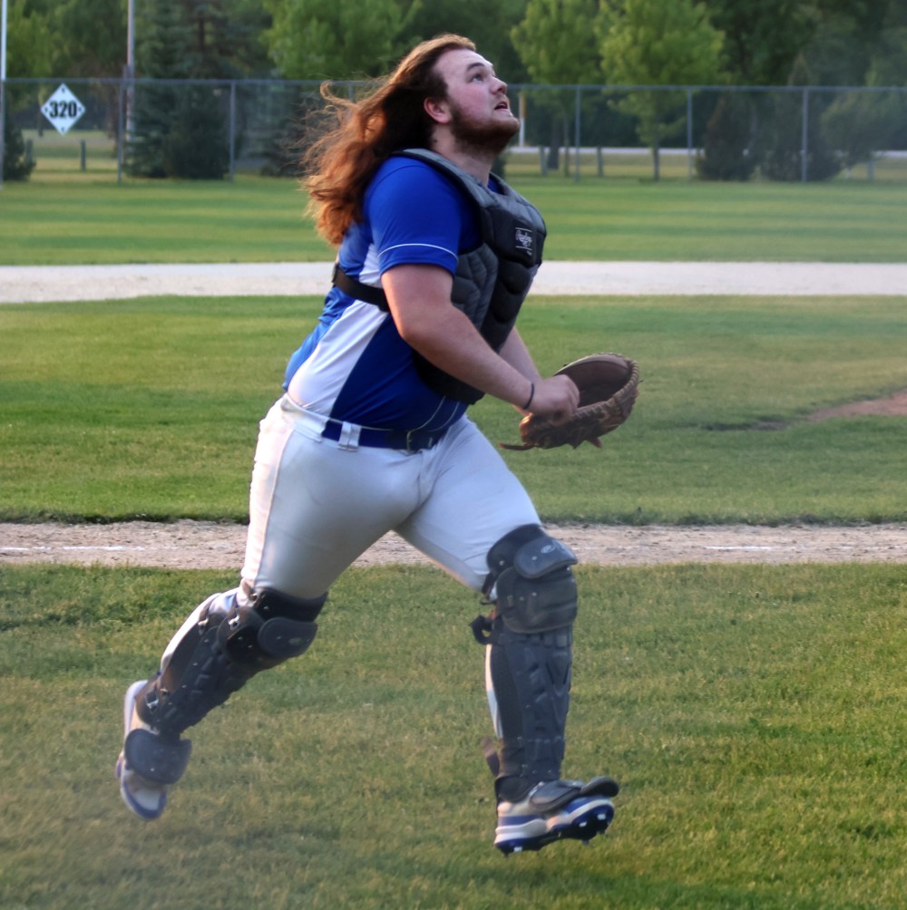 The Carillon Sultans Senior team picked up a win over St Boniface June 11. (Cassidy Dankochik The Carillon)