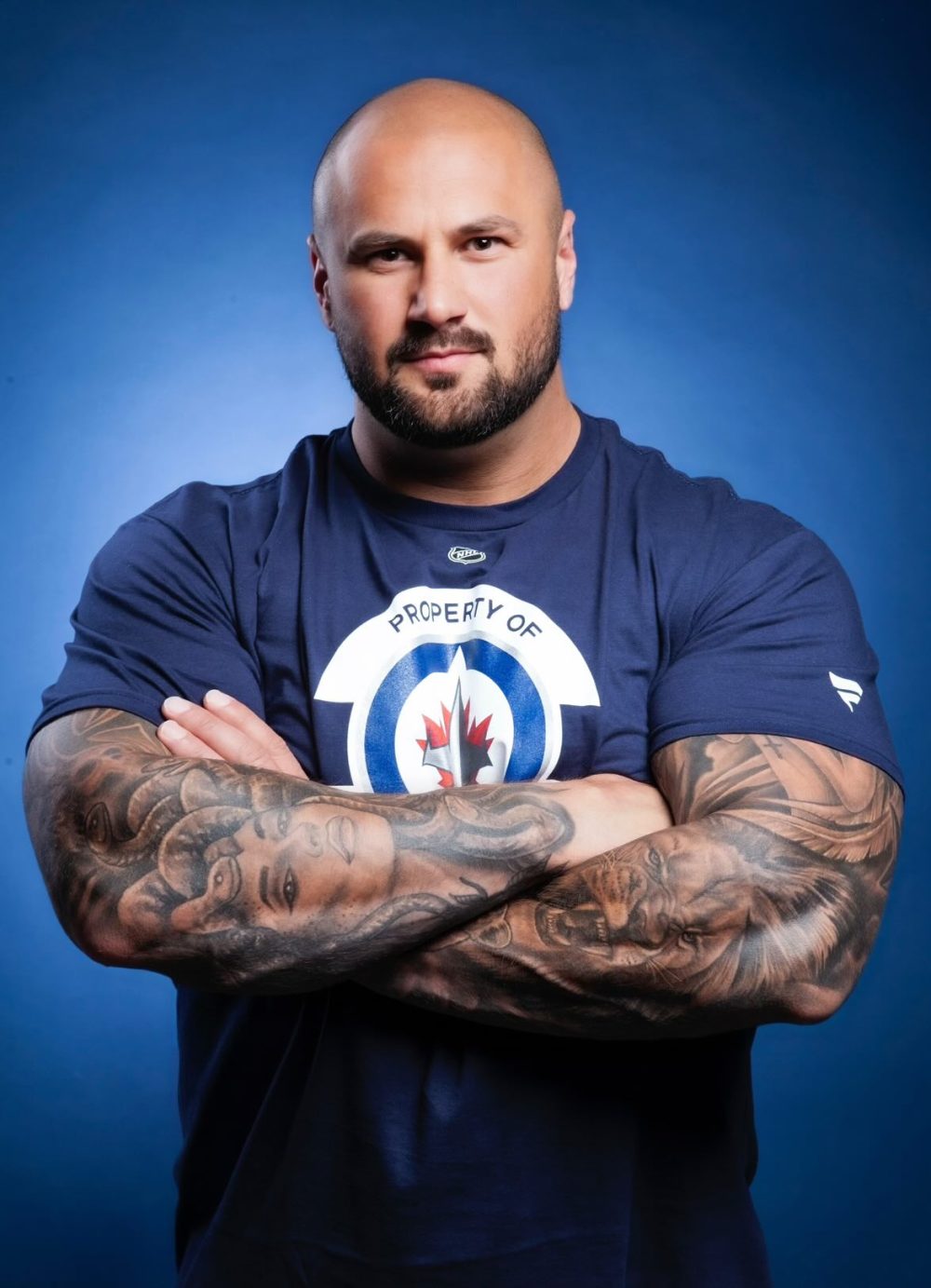 Niverville Nighthawks strength and conditioning coach Rob Pambrun will be joining the NHL's Winnipeg Jets at their upcoming prospects camp. (Supplied)