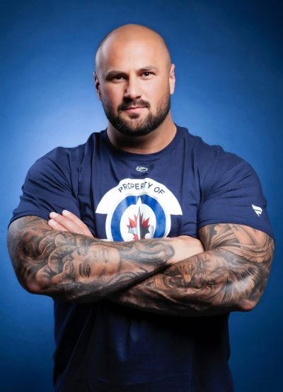 Niverville Nighthawks strength and conditioning coach Rob Pambrun will be joining the NHL's Winnipeg Jets at their upcoming prospects camp. (Supplied)