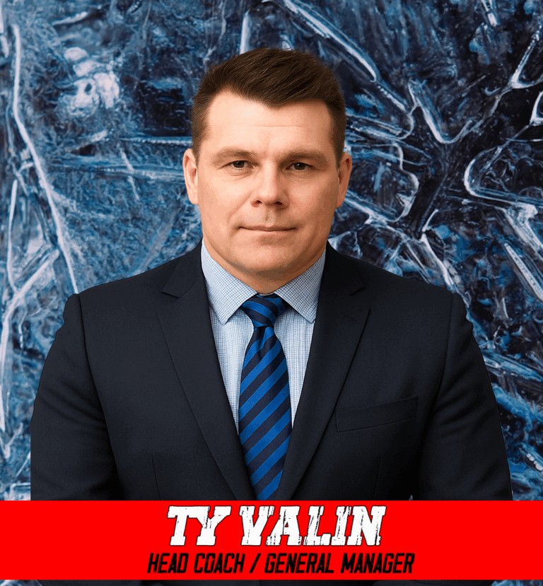Ty Valin will look to lead the NorMan Blizzard to success in their championship defending season. (NorMan Blizzard)