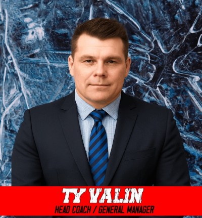 Ty Valin will look to lead the NorMan Blizzard to success in their championship defending season. (NorMan Blizzard)