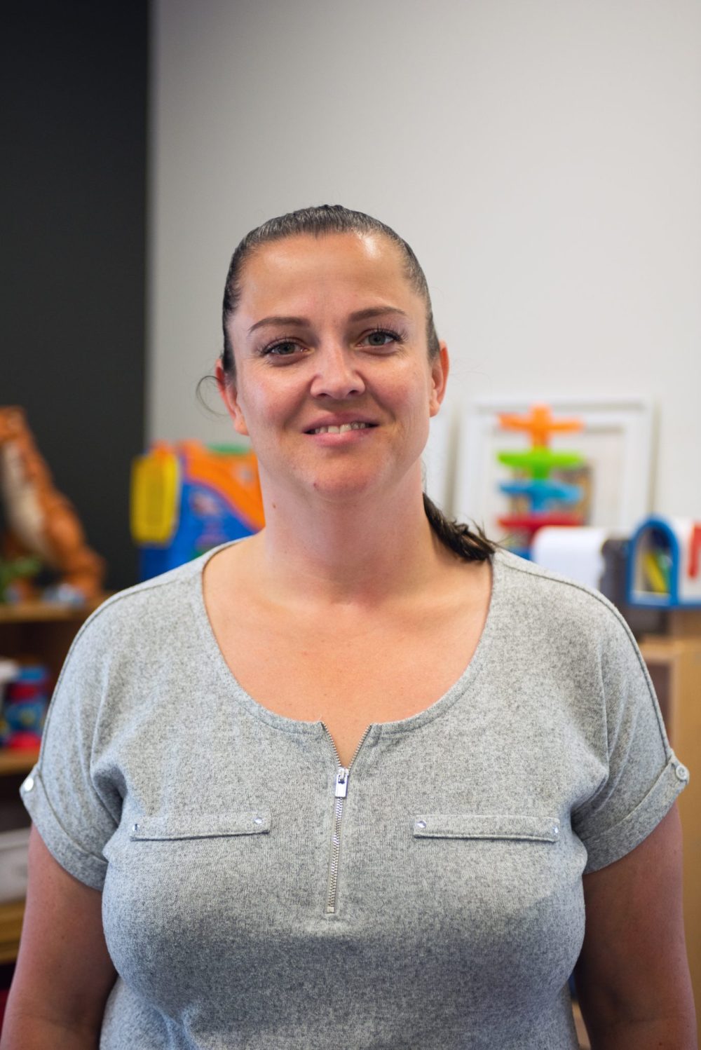 SVJETLANA MLINAREVIC THE CARILLON ARCHIVES 
Steinbach Family Resource Centre executive director Jo-Anne Dalton said competative wages gave the organization a slight deficit of $3,000.