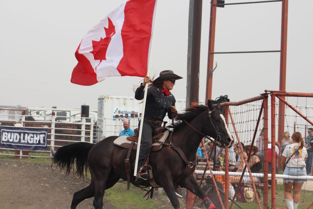 TONI DE GUZMAN THE CARILLON
Manitoba Stampede an Exhibition, 2025.