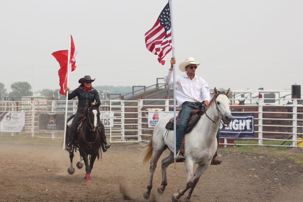 TONI DE GUZMAN THE CARILLON
Manitoba Stampede an Exhibition, 2025.