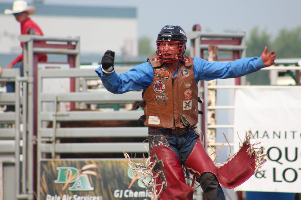 TONI DE GUZMAN THE CARILLON
Manitoba Stampede an Exhibition, 2025.