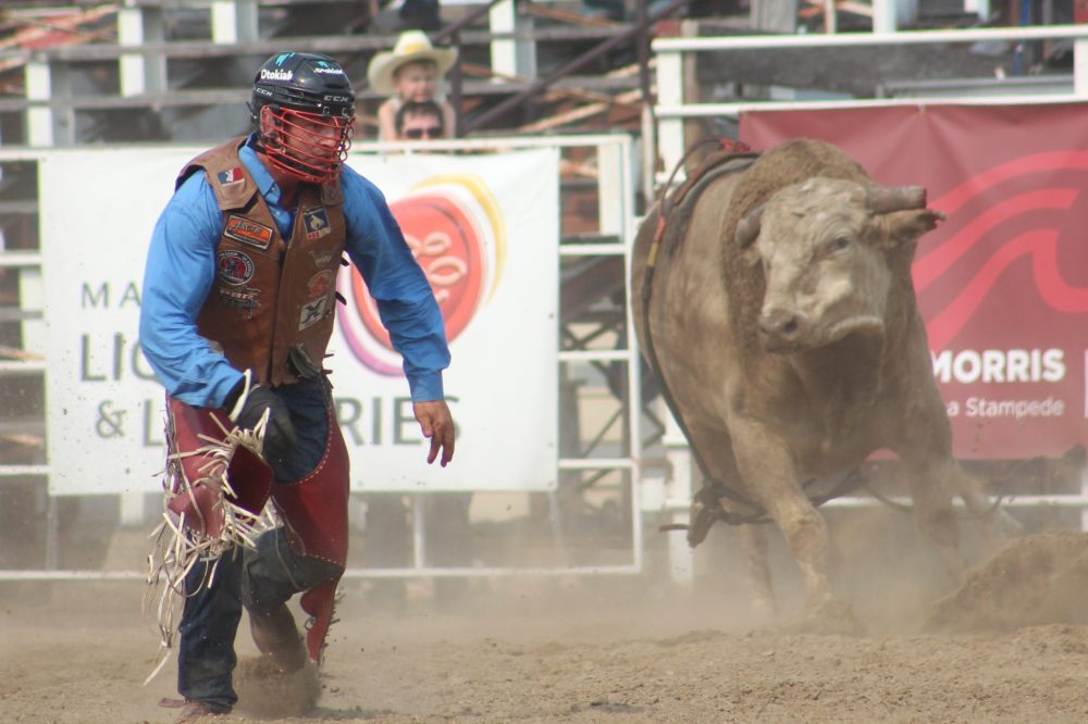 TONI DE GUZMAN THE CARILLON
Manitoba Stampede an Exhibition, 2025.