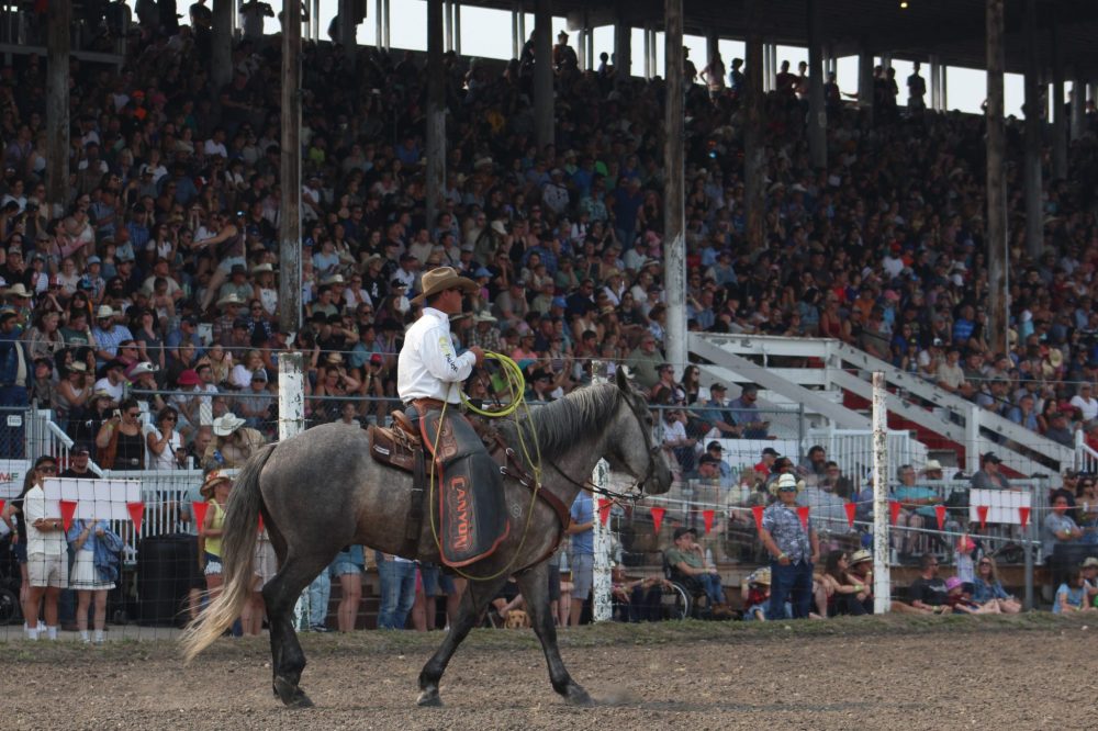 TONI DE GUZMAN THE CARILLON
Manitoba Stampede an Exhibition, 2025.