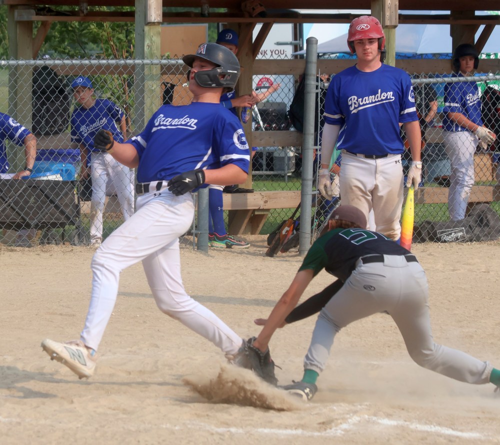 The A 17U softball provincial championships were hosted in Steinbach July 12/13. (Cassidy Dankochik The Carillon)