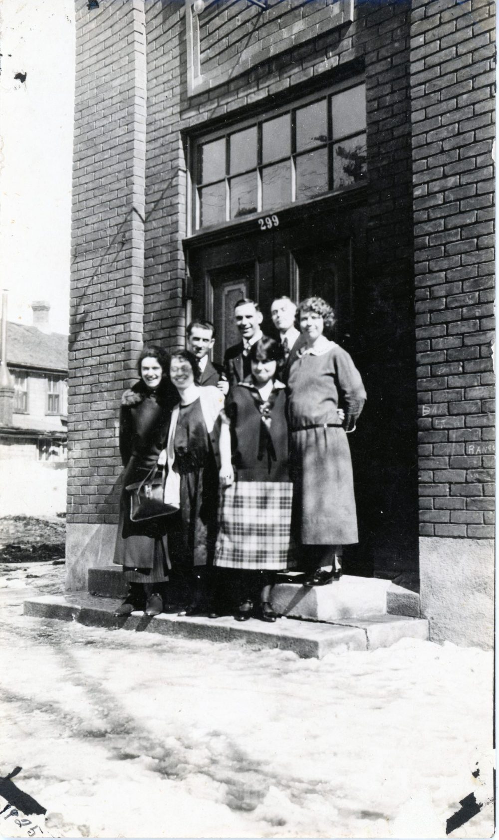 submitted
The first class at Winnipeg Bible Training School in 1925. It would go through a few names before eventually using the name Providence in 1991, and the Manitoba legislature passed the school's wish for its current name in 2011: Providence University College & Theological Seminary.