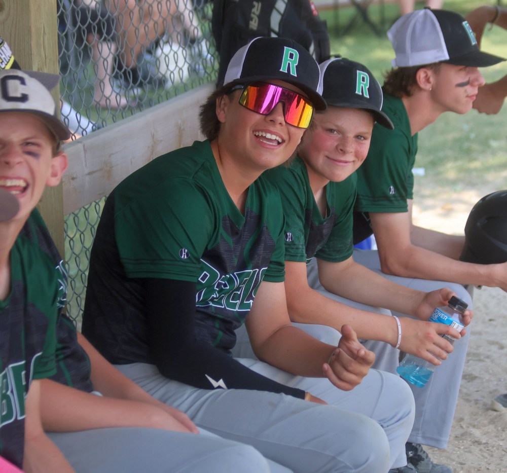 The A 17U softball provincial championships were hosted in Steinbach July 12/13. (Cassidy Dankochik The Carillon)