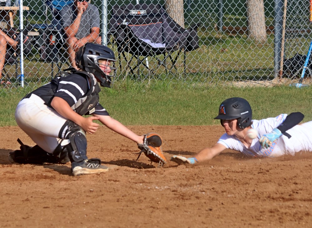 The Carillon Sultans U13 AAA team had their final regular season game of the season against Brandon July 27. (Cassidy Dankochik The Carillon)