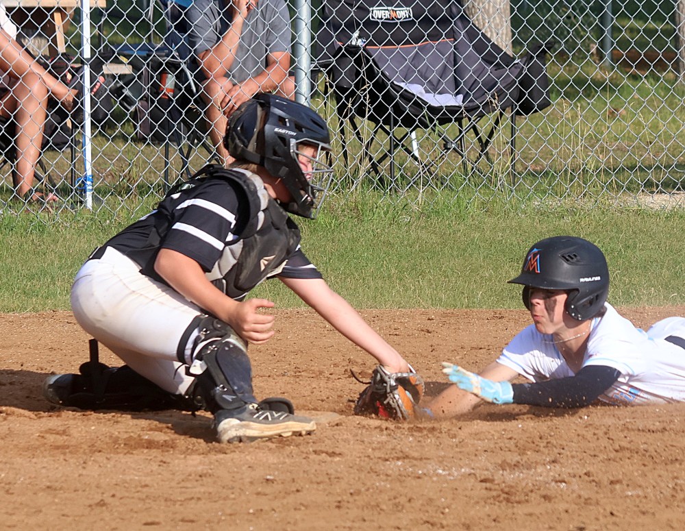 The Carillon Sultans U13 AAA team had their final regular season game of the season against Brandon July 27. (Cassidy Dankochik The Carillon)