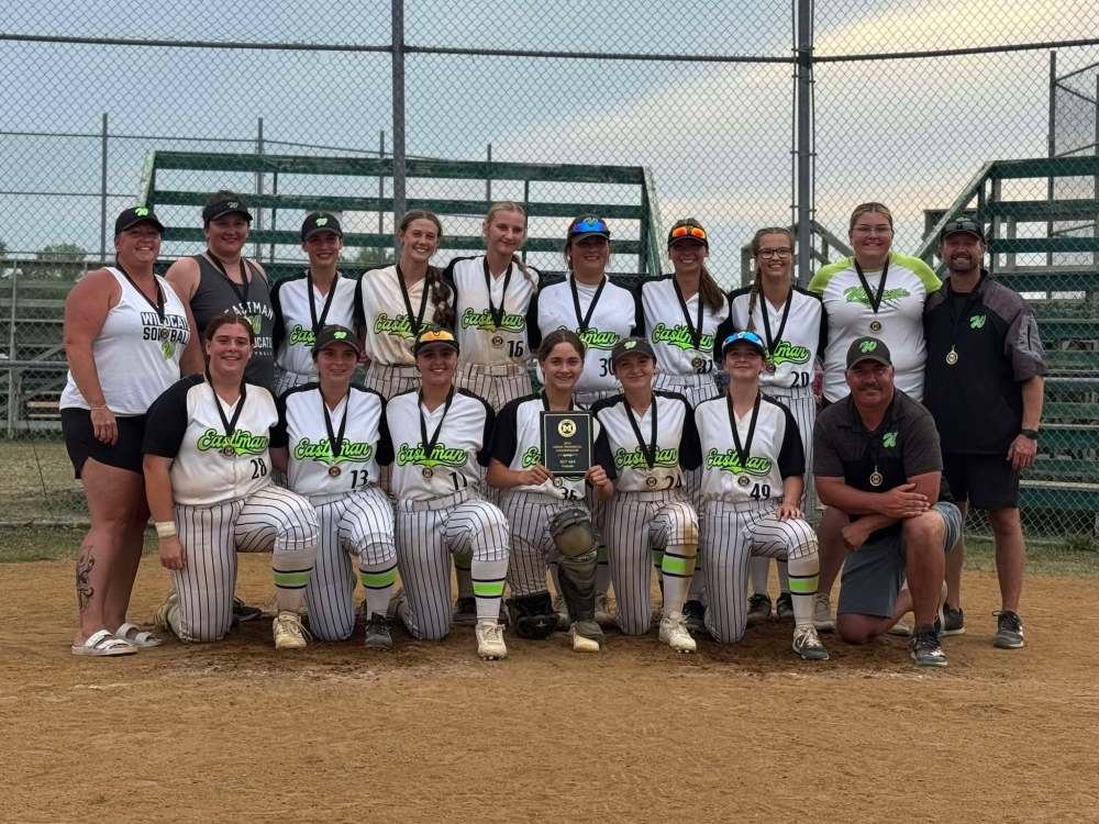 The U17 AAA Eastman Wildcats won their age group at the provincial championships in Stonewall last weekend. (Eastman Wildcats Social Media)