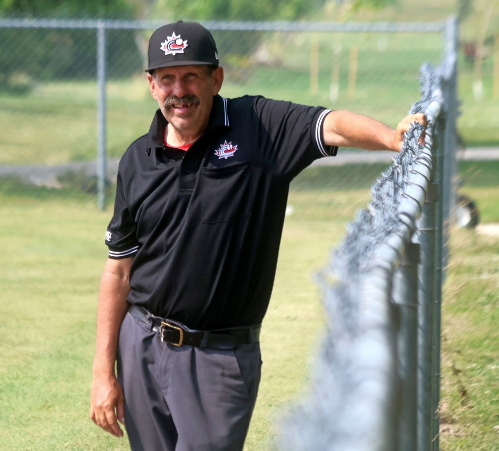 The A 17U softball provincial championships were hosted in Steinbach July 12/13. (Cassidy Dankochik The Carillon)