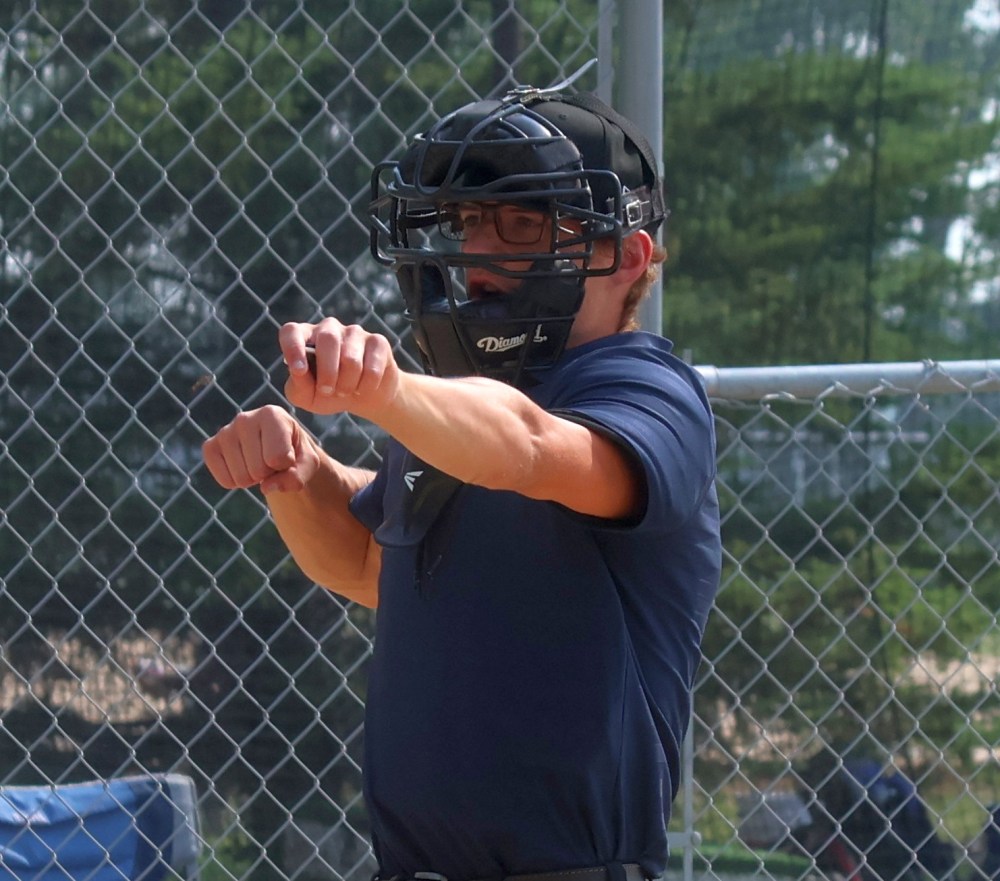 The A 17U softball provincial championships were hosted in Steinbach July 12/13. (Cassidy Dankochik The Carillon)