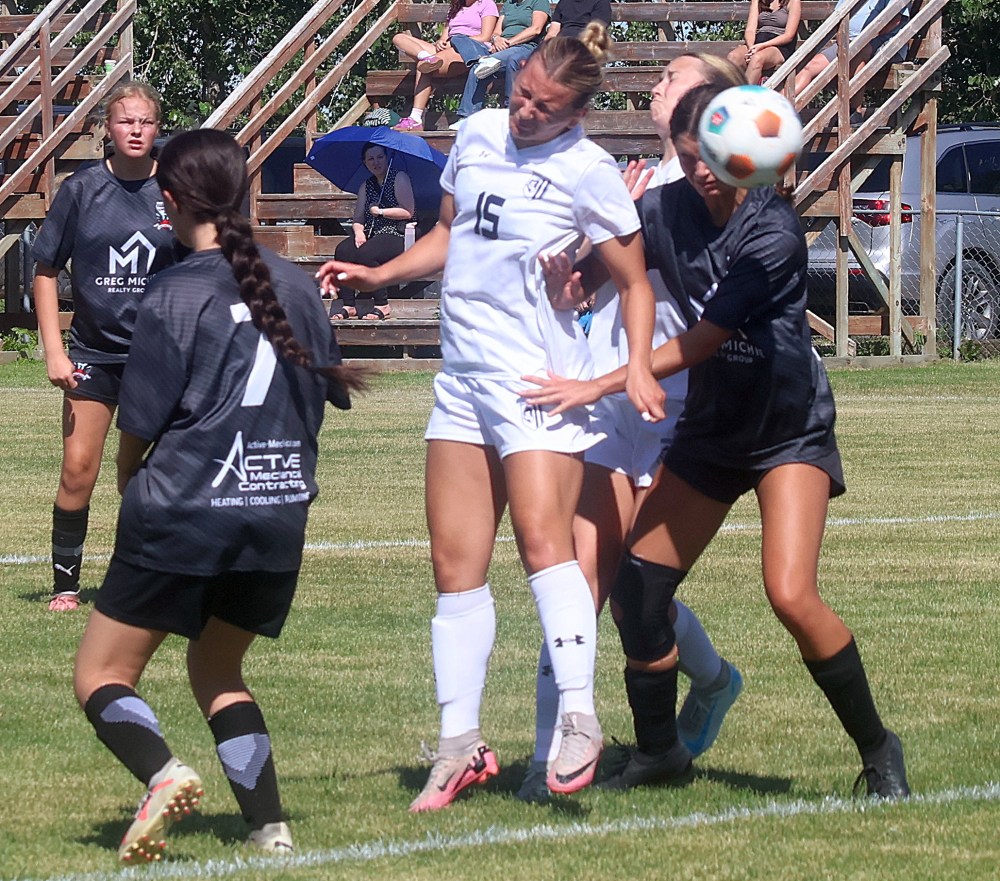 Providence College kicked off their soccer pre-season Aug. 15/16. (Cassidy Dankochik The Carillon)
