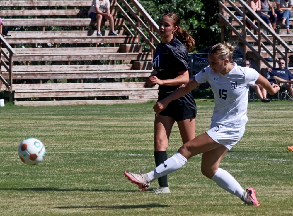 Providence College kicked off their soccer pre-season Aug. 15/16. (Cassidy Dankochik The Carillon)