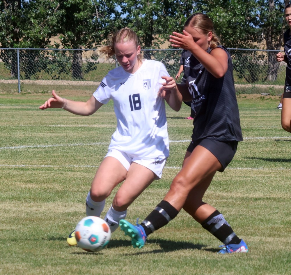 Providence College kicked off their soccer pre-season Aug. 15/16. (Cassidy Dankochik The Carillon)