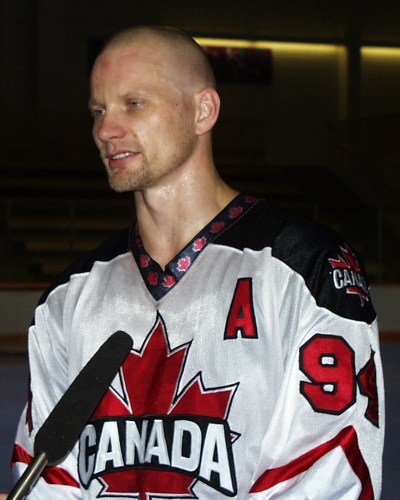 Mike Martens….angry and bitter. (Carillon Archives)