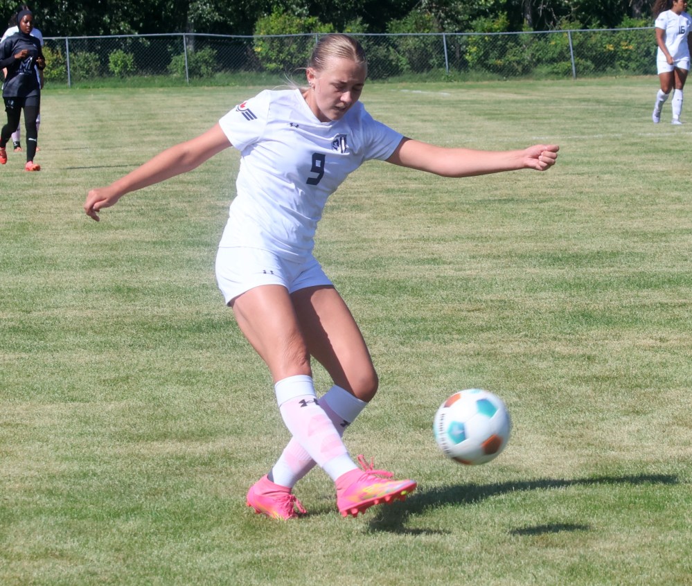 Providence College kicked off their soccer pre-season Aug. 15/16. (Cassidy Dankochik The Carillon)
