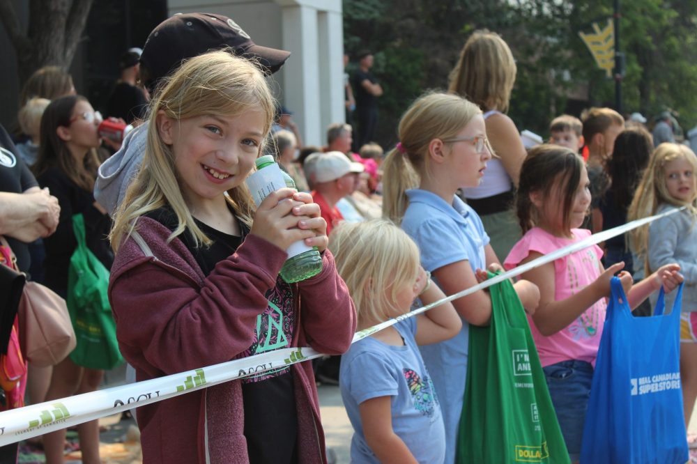 MATTHEW FRANK THE CARILLON
Pioneer Days Parade 2025. Autumn Vogt.