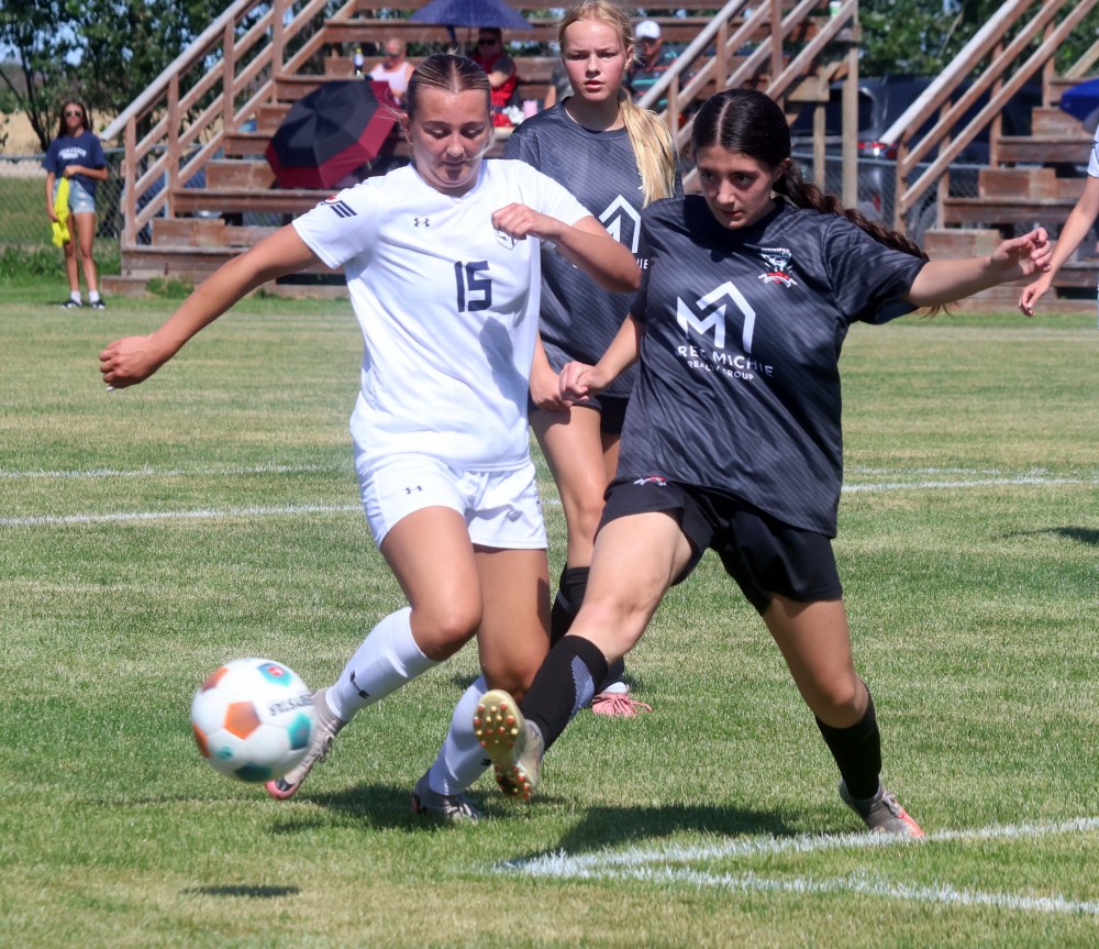 Providence College kicked off their soccer pre-season Aug. 15/16. (Cassidy Dankochik The Carillon)