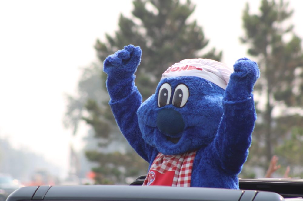 GREG VANDERMEULEN THE CARILLON
Pioneer Days Parade 2025.