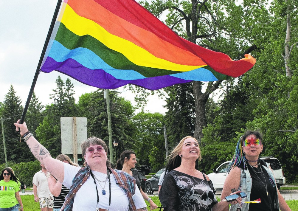 SVJETLANA MLINAREVIC THE CARILLON ARCHIVES
LGBTQ owned businesses and entrepreneurs have a new resource with the Emerge program presented by the Manitoba LGBT* Chamber of Commerce.