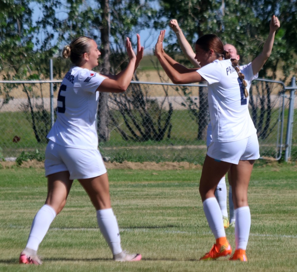 Providence College kicked off their soccer pre-season Aug. 15/16. (Cassidy Dankochik The Carillon)