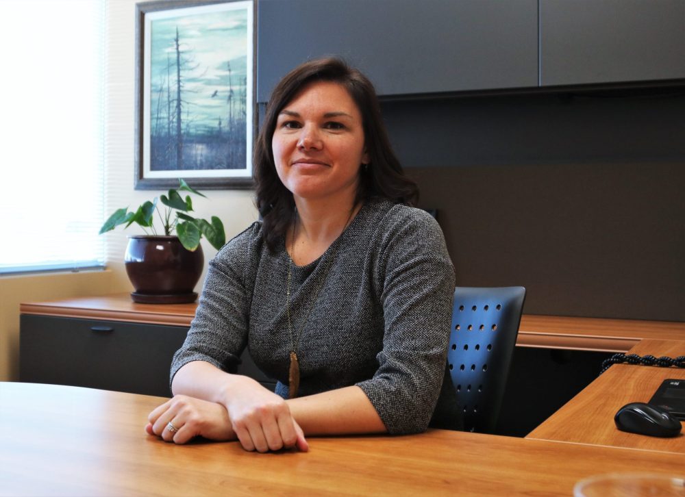 NICOLE BUFFIE CARILLON ARCHIVES
SEDC board president Christine Beaumont said the organization will continue operating while they explore alternative funding.