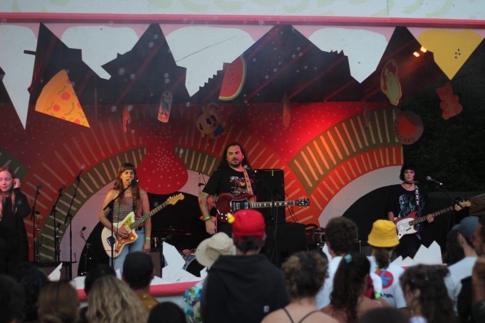 MATTHEW FRANK THE CARILLON
Winnipeg band Merin plays on Aug.16.