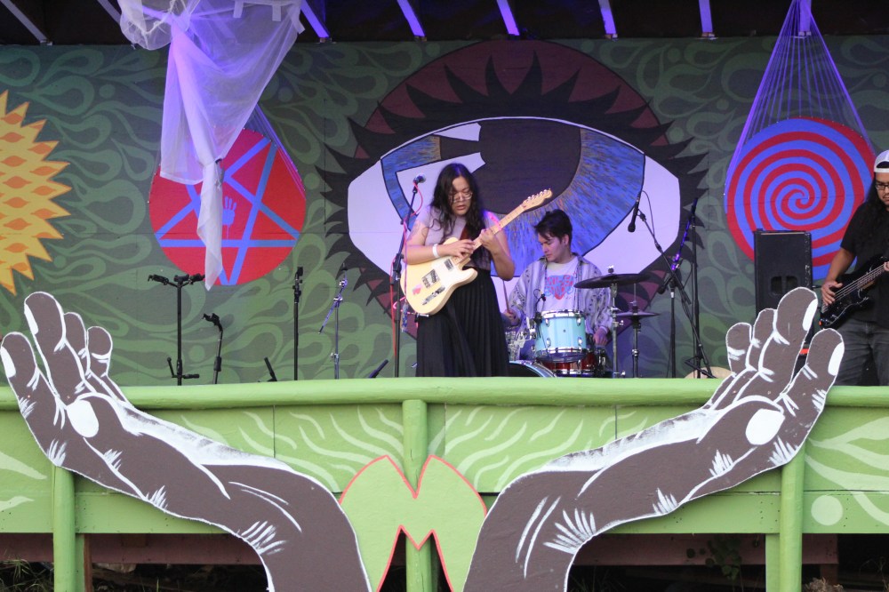 CHRIS GAREAU CARILLON ARCHIVES
Rainbow Trout Music Festival returns for its 17th year on Aug. 15.