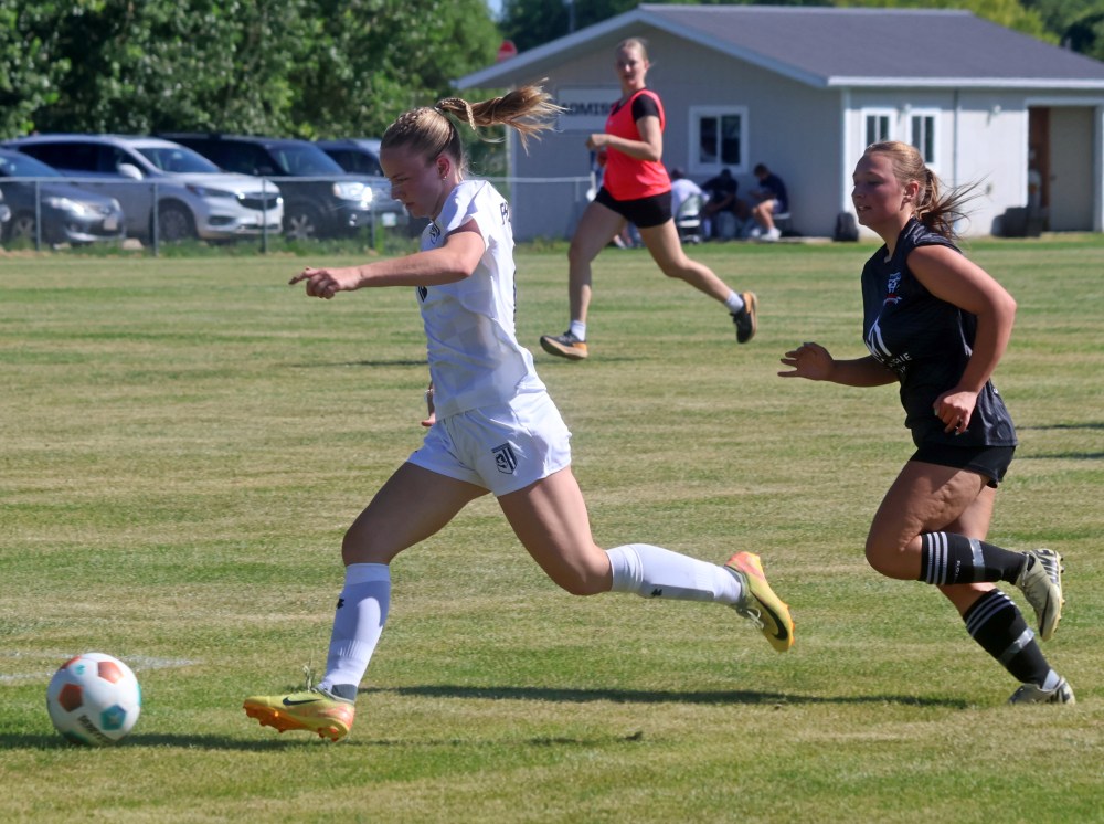 Providence College kicked off their soccer pre-season Aug. 15/16. (Cassidy Dankochik The Carillon)