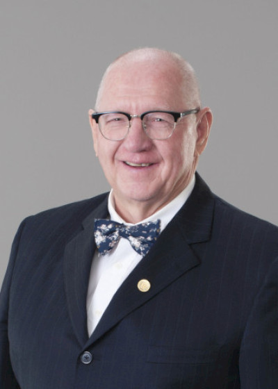 CITY OF STEINBACH
Coun. Jac Siemens was the lone voice for a allowing a plebiscite on retail cannabis stores in Steinbach. He felt the public should vote on whether or not they should be allowed to operate in the city.